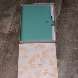Webster’s pages journal!!! New appointment book